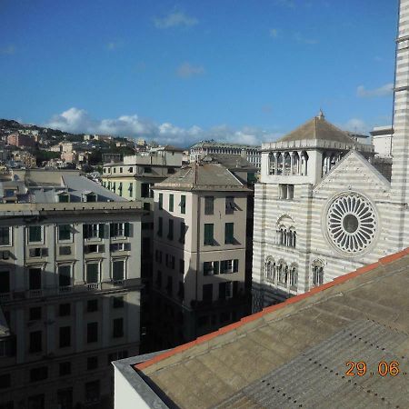 Loft Fronte Cattedrale Apartment Genoa Exterior photo