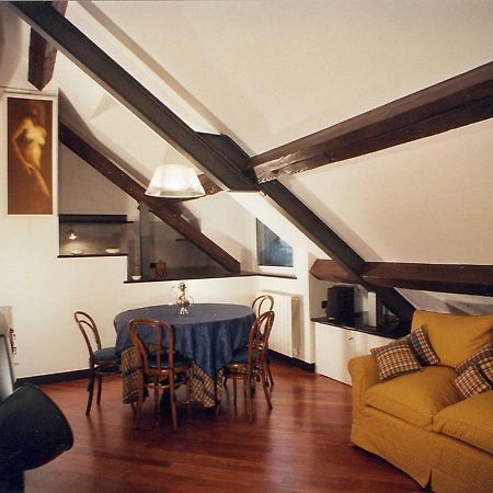 Loft Fronte Cattedrale Apartment Genoa Exterior photo