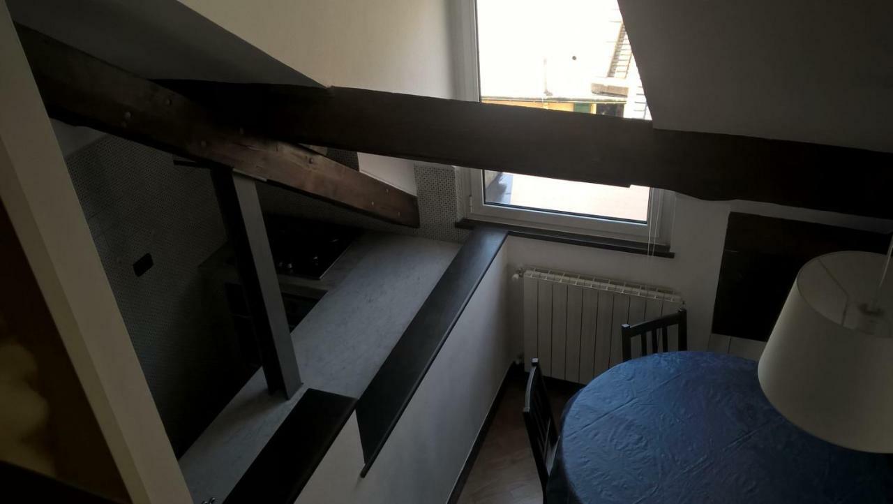 Loft Fronte Cattedrale Apartment Genoa Exterior photo